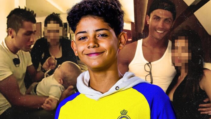 ronaldo jr age