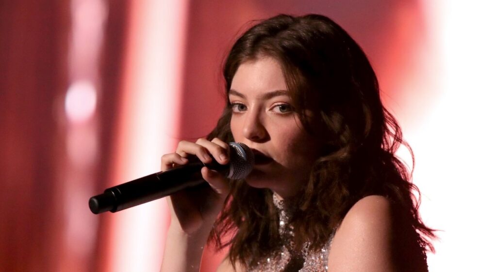 lorde age