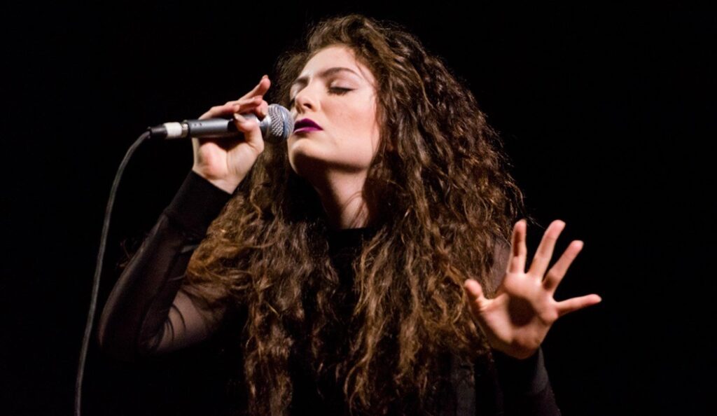 lorde age