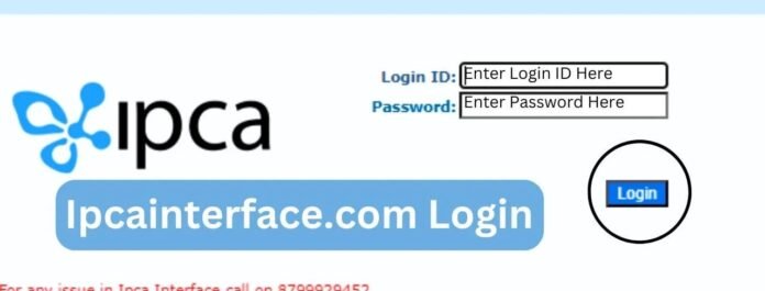 ipcainterface login