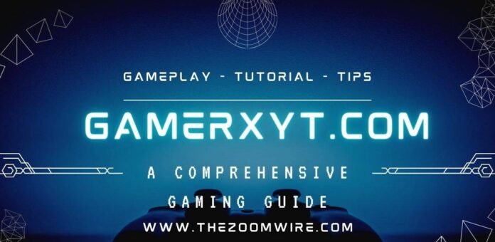 gamerxyt.com categories