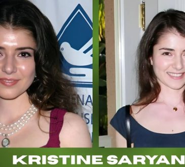 Kristine Saryan Age, Husband, Biography & Career