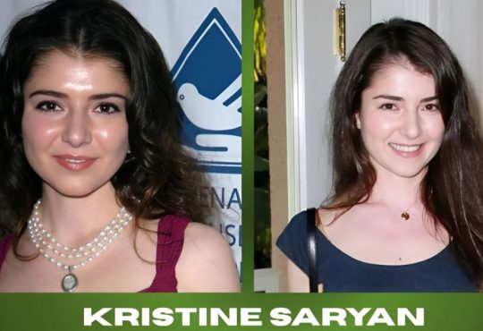 Kristine Saryan Age, Husband, Biography & Career