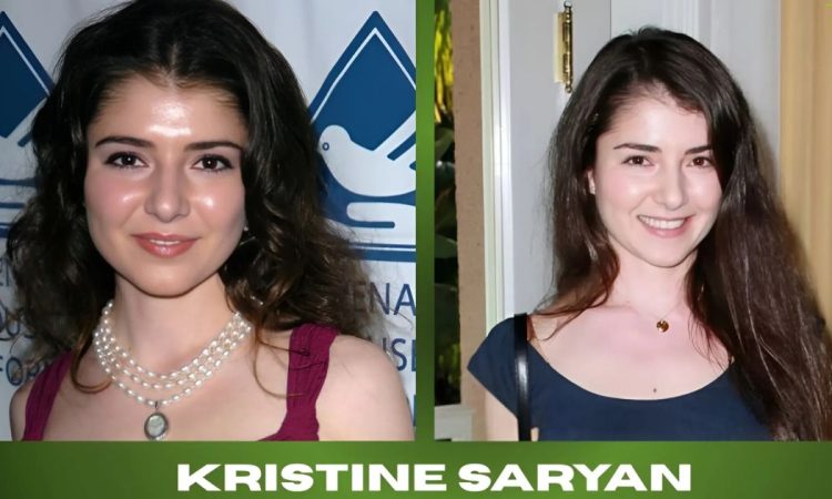 Kristine Saryan Age, Husband, Biography & Career