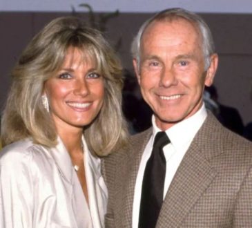 Alexis Maas net worth 2026, biography, age, career, and Johnny Carson's financial legacy.