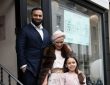 Emily Abraham, co-founder and CEO of Love Luxury, in a portrait photo