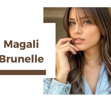 Canadian lawyer Magali Brunelle, wife of television creator Jared Keeso