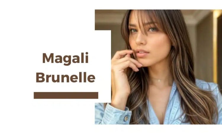 Canadian lawyer Magali Brunelle, wife of television creator Jared Keeso