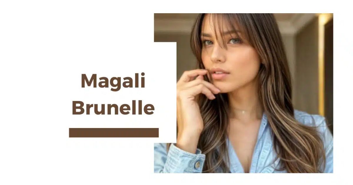 Canadian lawyer Magali Brunelle, wife of television creator Jared Keeso