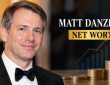 Matt Danzeisen net worth and investment career biography