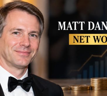 Matt Danzeisen net worth and investment career biography