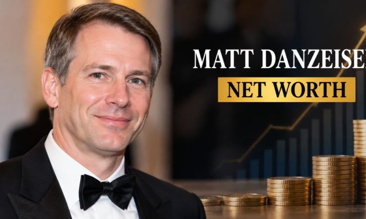Matt Danzeisen net worth and investment career biography
