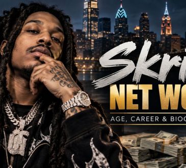 Skrilla, Philadelphia rapper Jemille Edwards, known for the viral song Doot Doot 6 7